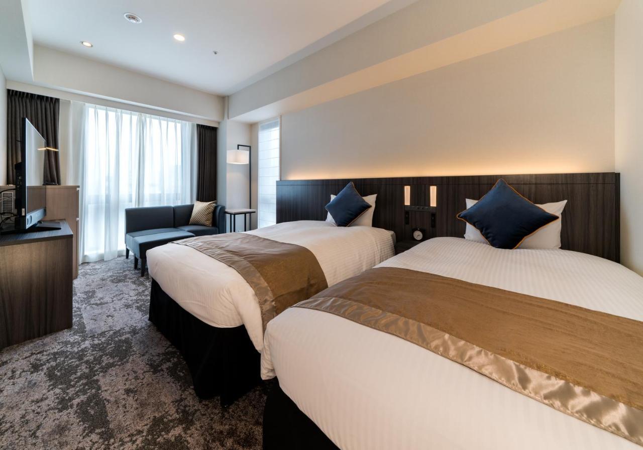 Del Style Osaka-Shinsaibashi By Daiwa Roynet Hotel Εξωτερικό φωτογραφία