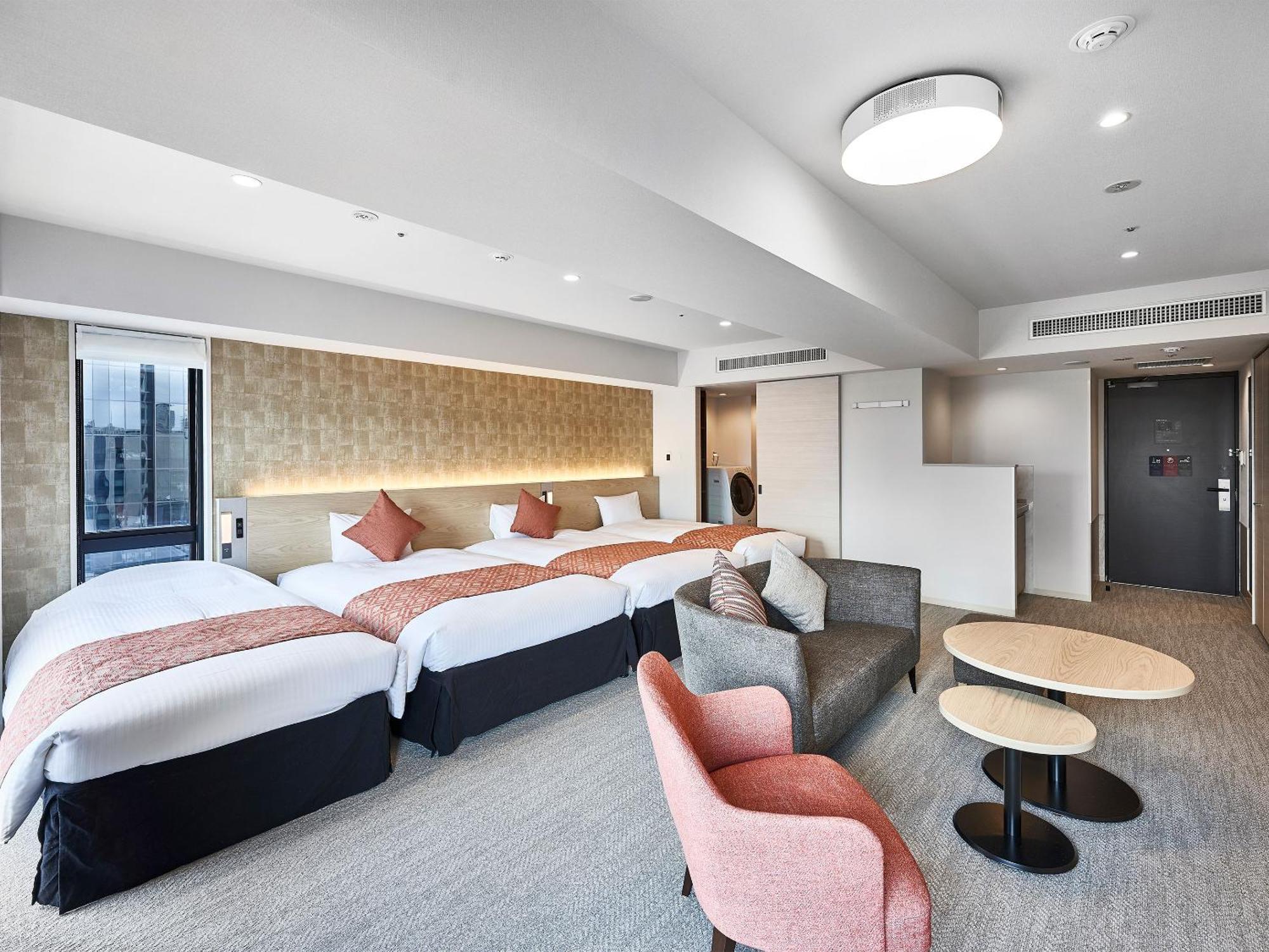 Del Style Osaka-Shinsaibashi By Daiwa Roynet Hotel Εξωτερικό φωτογραφία