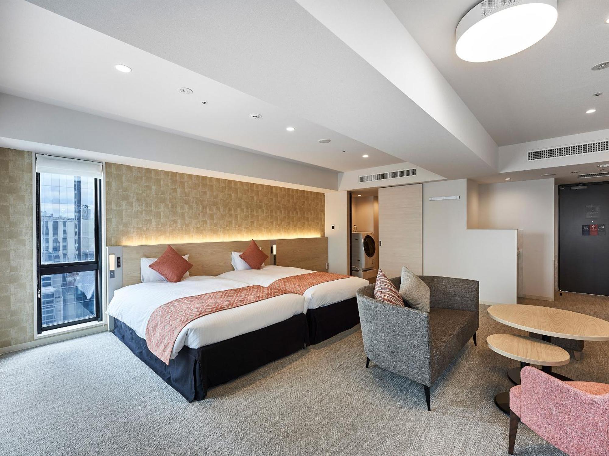 Del Style Osaka-Shinsaibashi By Daiwa Roynet Hotel Εξωτερικό φωτογραφία