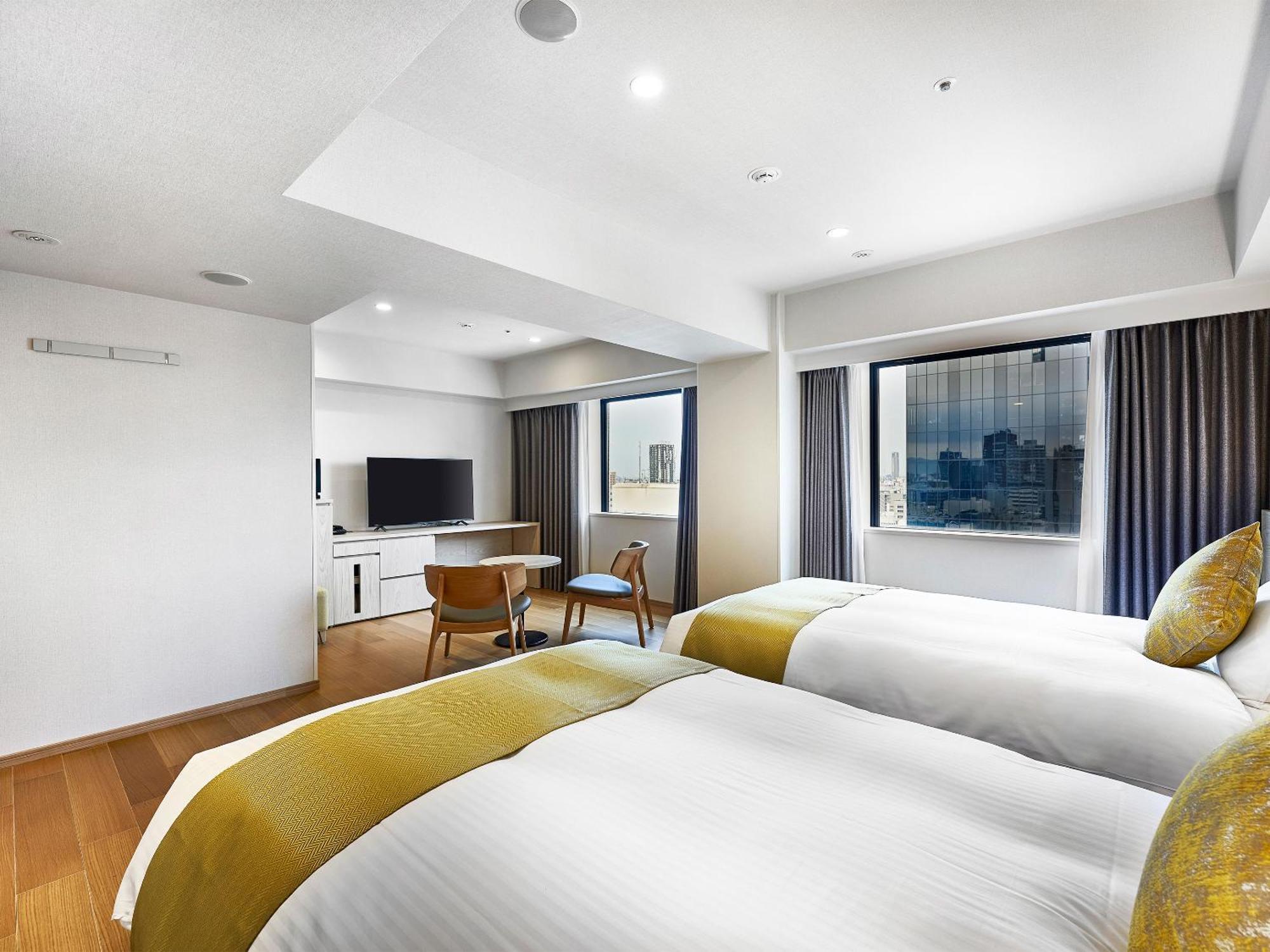Del Style Osaka-Shinsaibashi By Daiwa Roynet Hotel Εξωτερικό φωτογραφία