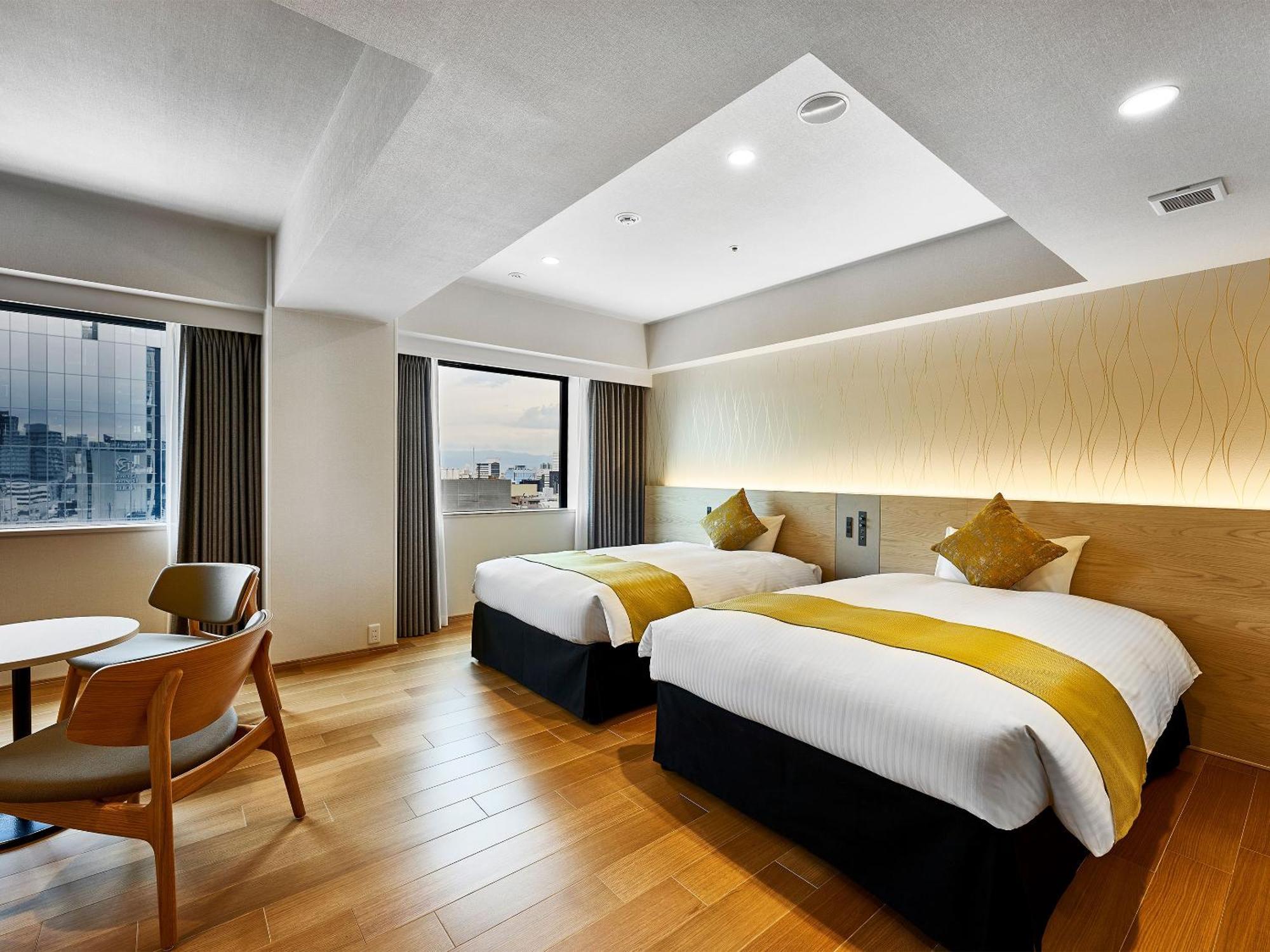 Del Style Osaka-Shinsaibashi By Daiwa Roynet Hotel Εξωτερικό φωτογραφία