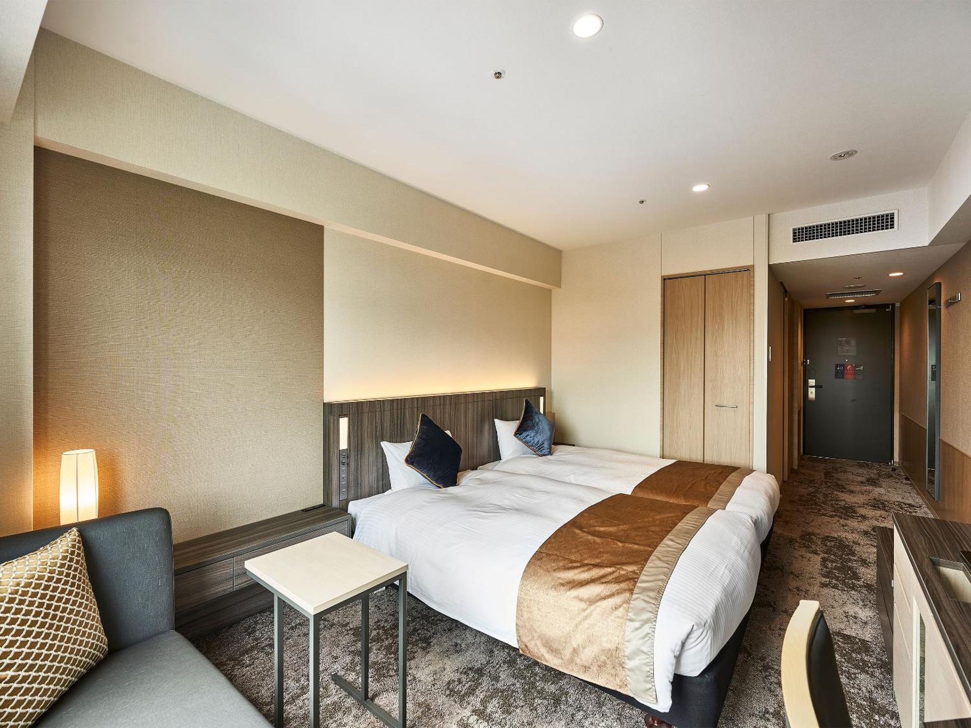 Del Style Osaka-Shinsaibashi By Daiwa Roynet Hotel Εξωτερικό φωτογραφία