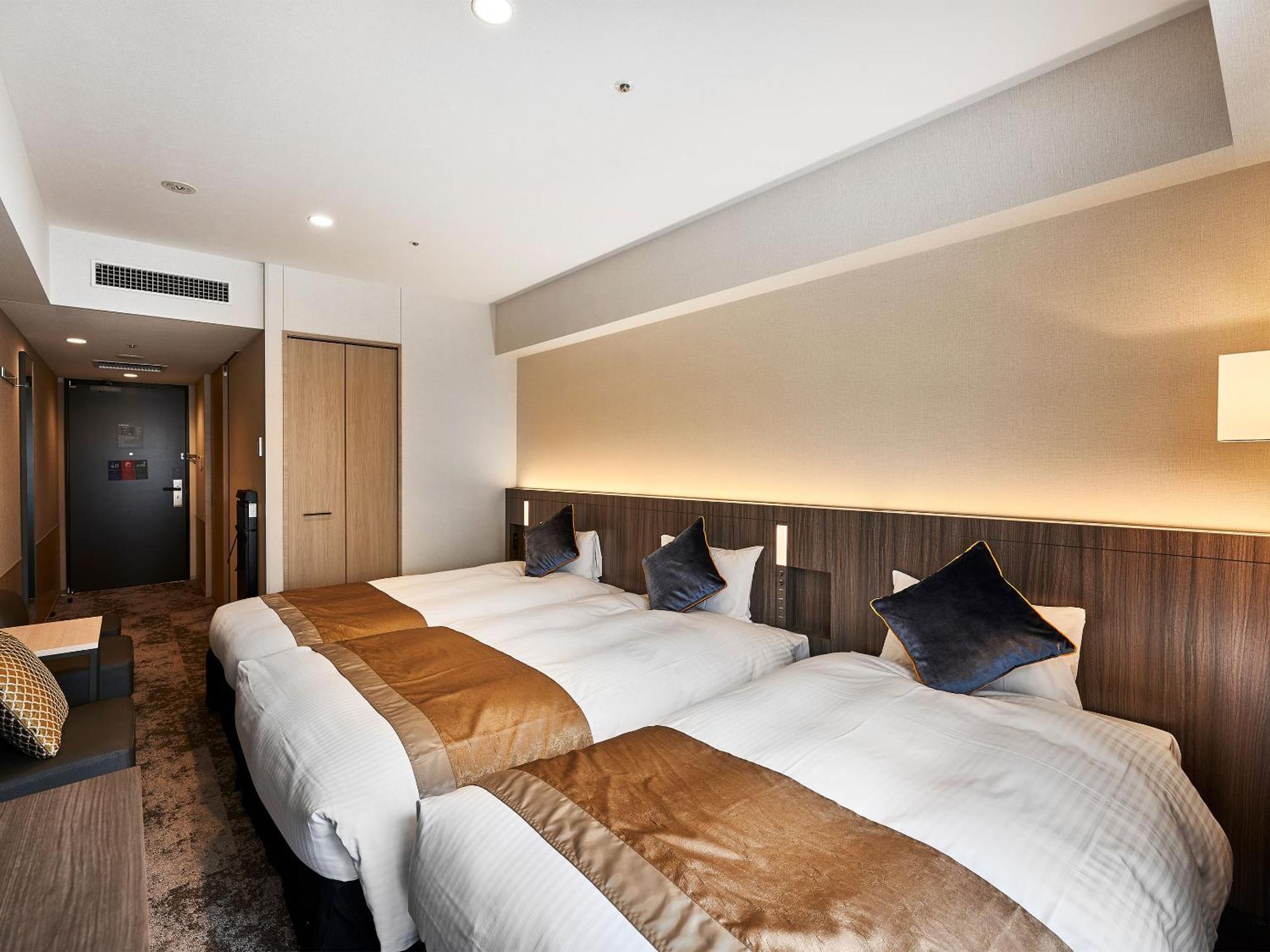 Del Style Osaka-Shinsaibashi By Daiwa Roynet Hotel Εξωτερικό φωτογραφία
