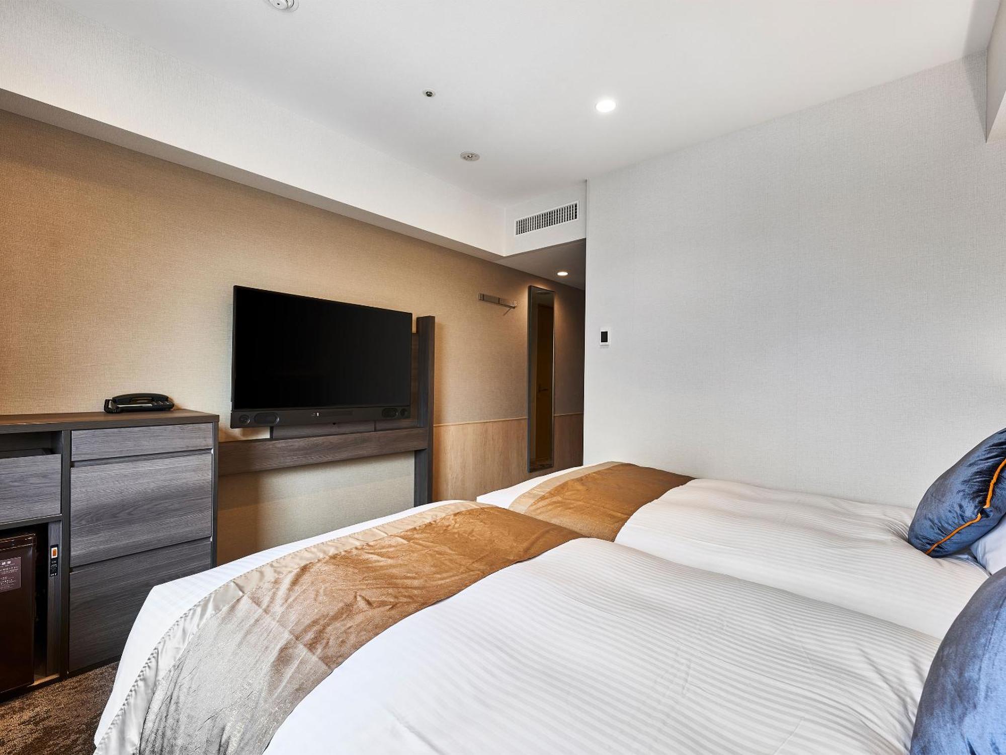 Del Style Osaka-Shinsaibashi By Daiwa Roynet Hotel Εξωτερικό φωτογραφία