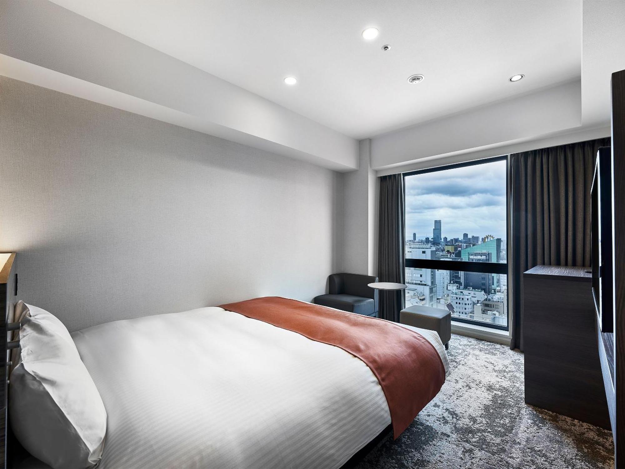 Del Style Osaka-Shinsaibashi By Daiwa Roynet Hotel Εξωτερικό φωτογραφία