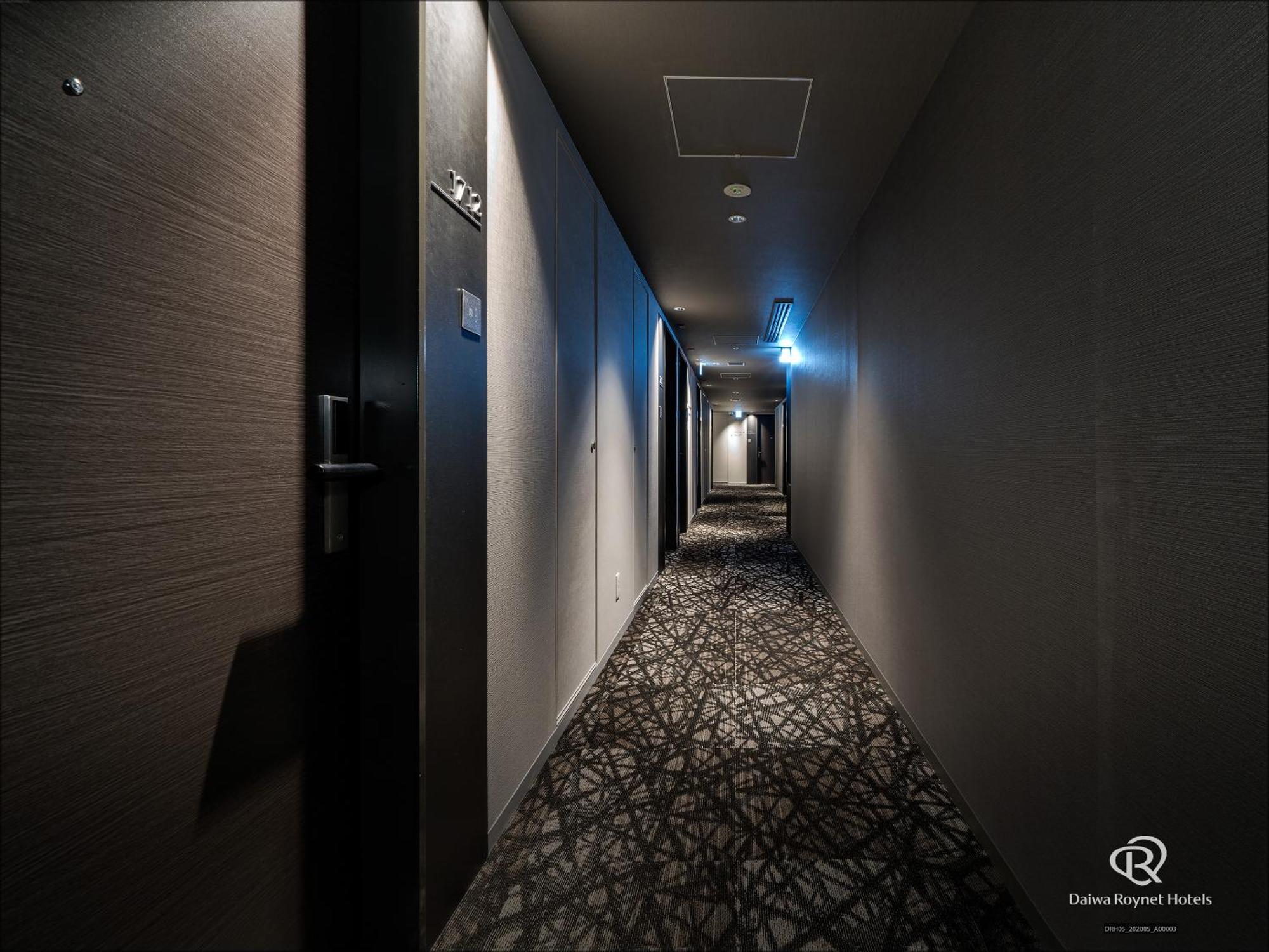 Del Style Osaka-Shinsaibashi By Daiwa Roynet Hotel Εξωτερικό φωτογραφία