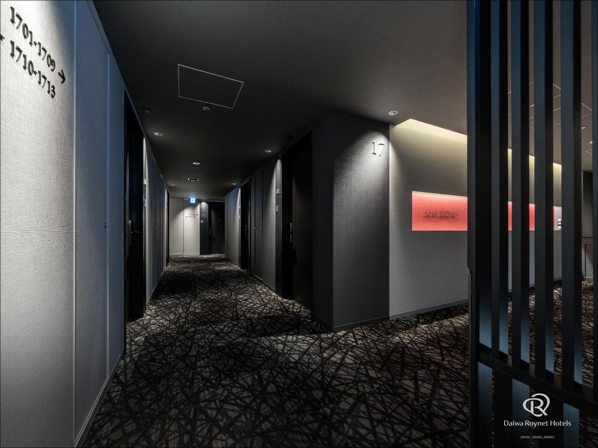 Del Style Osaka-Shinsaibashi By Daiwa Roynet Hotel Εξωτερικό φωτογραφία