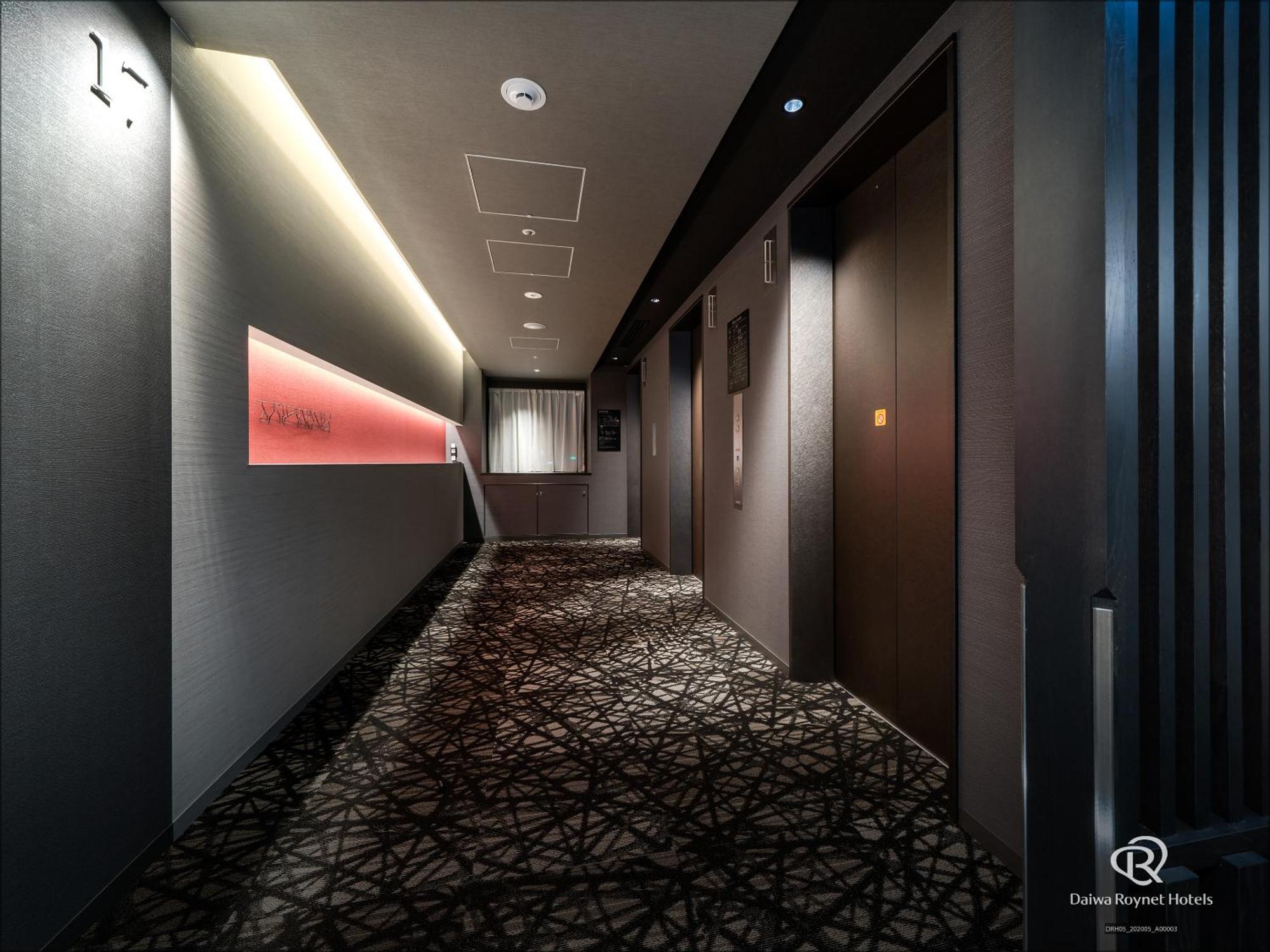 Del Style Osaka-Shinsaibashi By Daiwa Roynet Hotel Εξωτερικό φωτογραφία