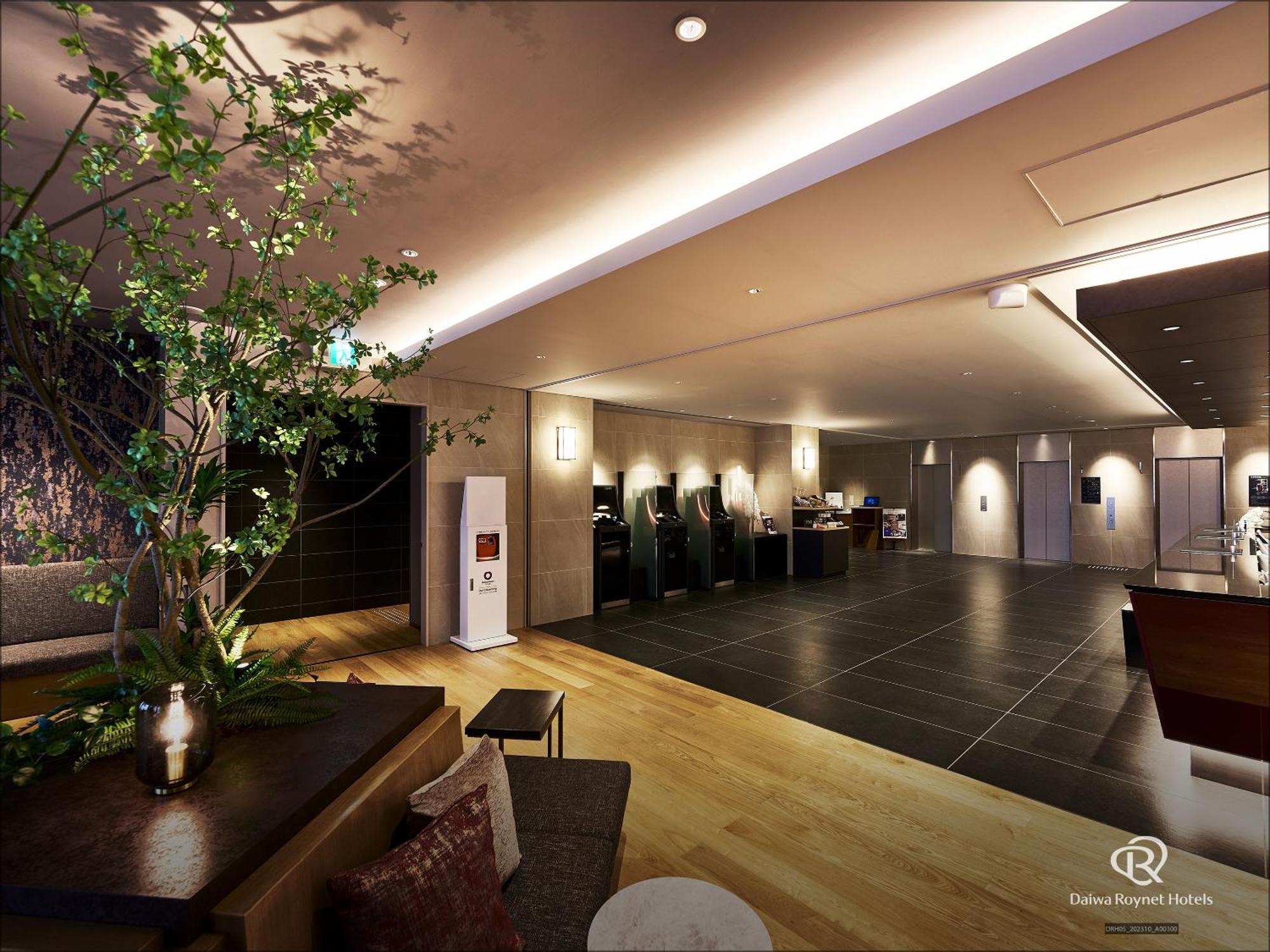 Del Style Osaka-Shinsaibashi By Daiwa Roynet Hotel Εξωτερικό φωτογραφία