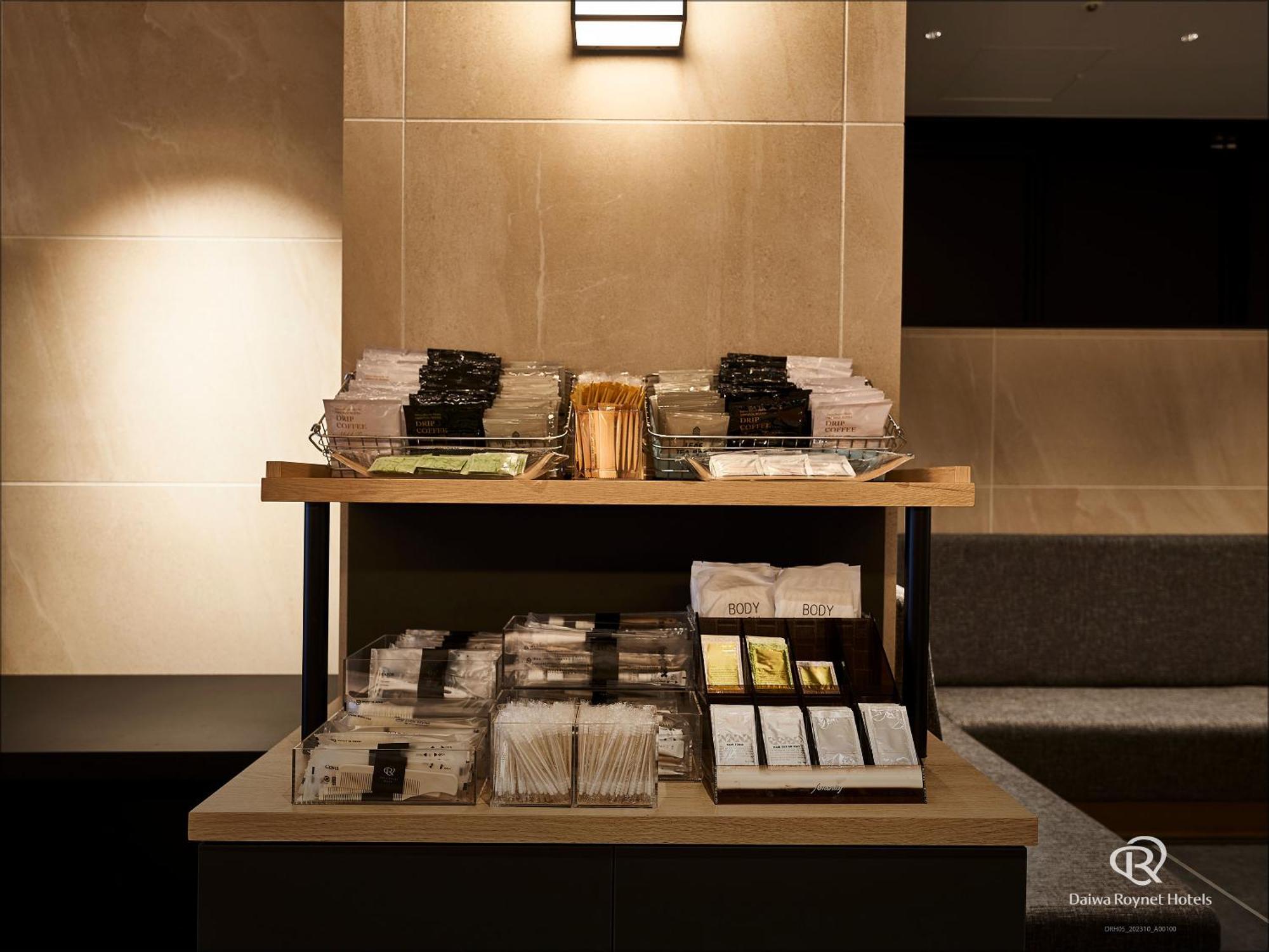 Del Style Osaka-Shinsaibashi By Daiwa Roynet Hotel Εξωτερικό φωτογραφία