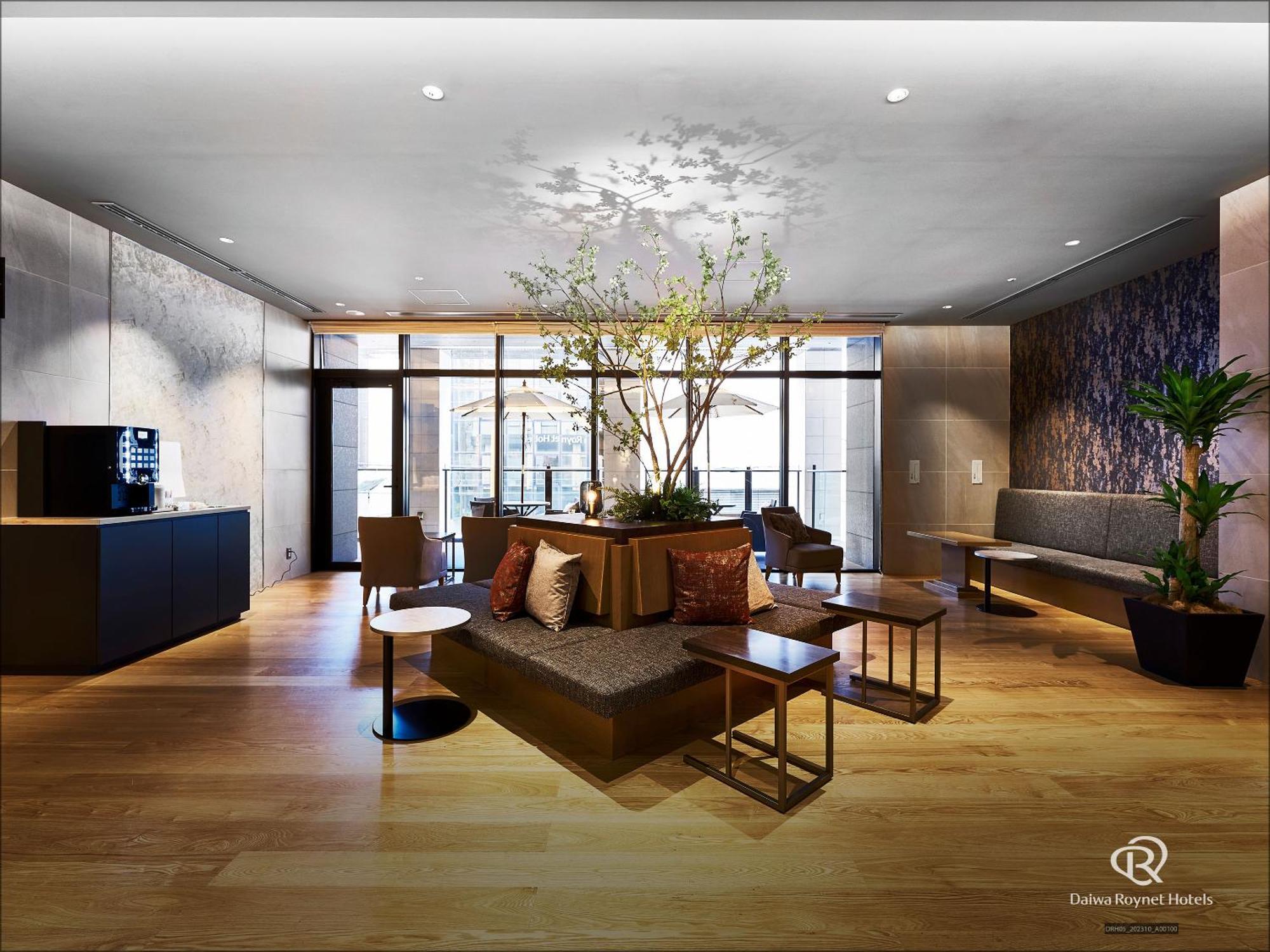 Del Style Osaka-Shinsaibashi By Daiwa Roynet Hotel Εξωτερικό φωτογραφία