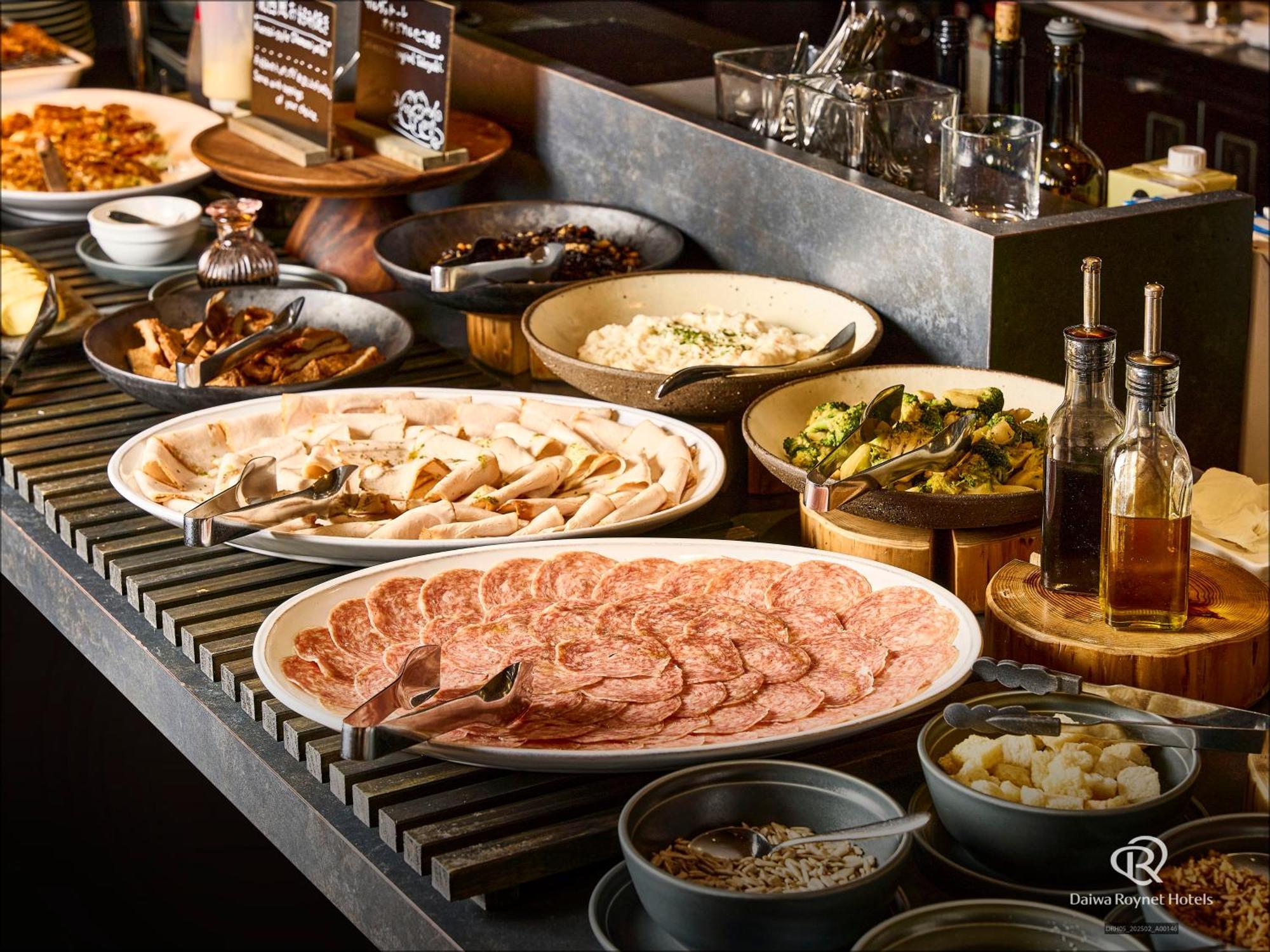 Del Style Osaka-Shinsaibashi By Daiwa Roynet Hotel Εξωτερικό φωτογραφία