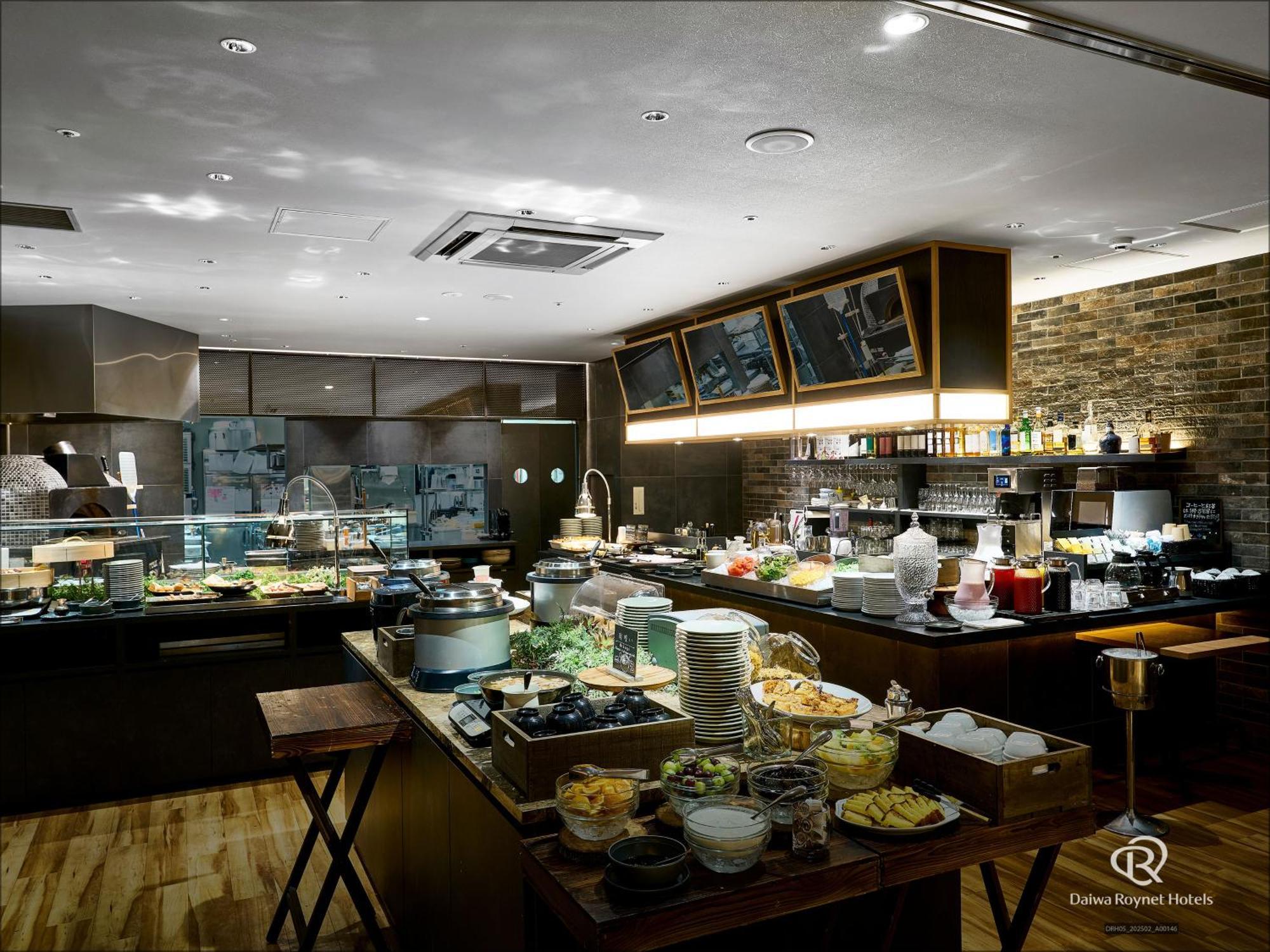 Del Style Osaka-Shinsaibashi By Daiwa Roynet Hotel Εξωτερικό φωτογραφία
