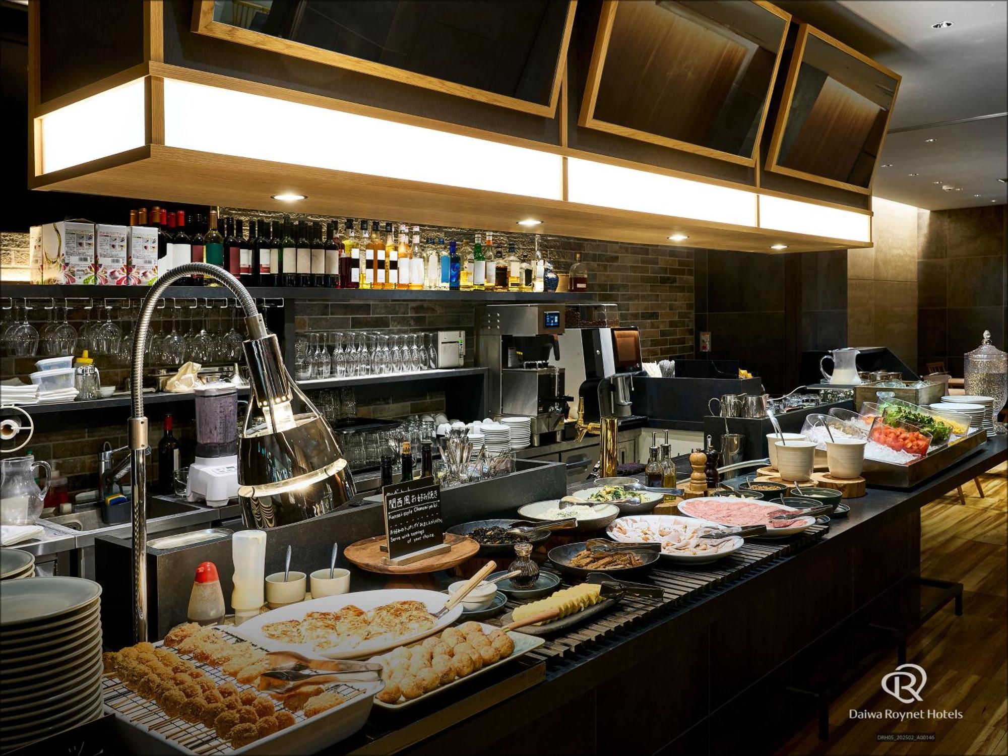 Del Style Osaka-Shinsaibashi By Daiwa Roynet Hotel Εξωτερικό φωτογραφία