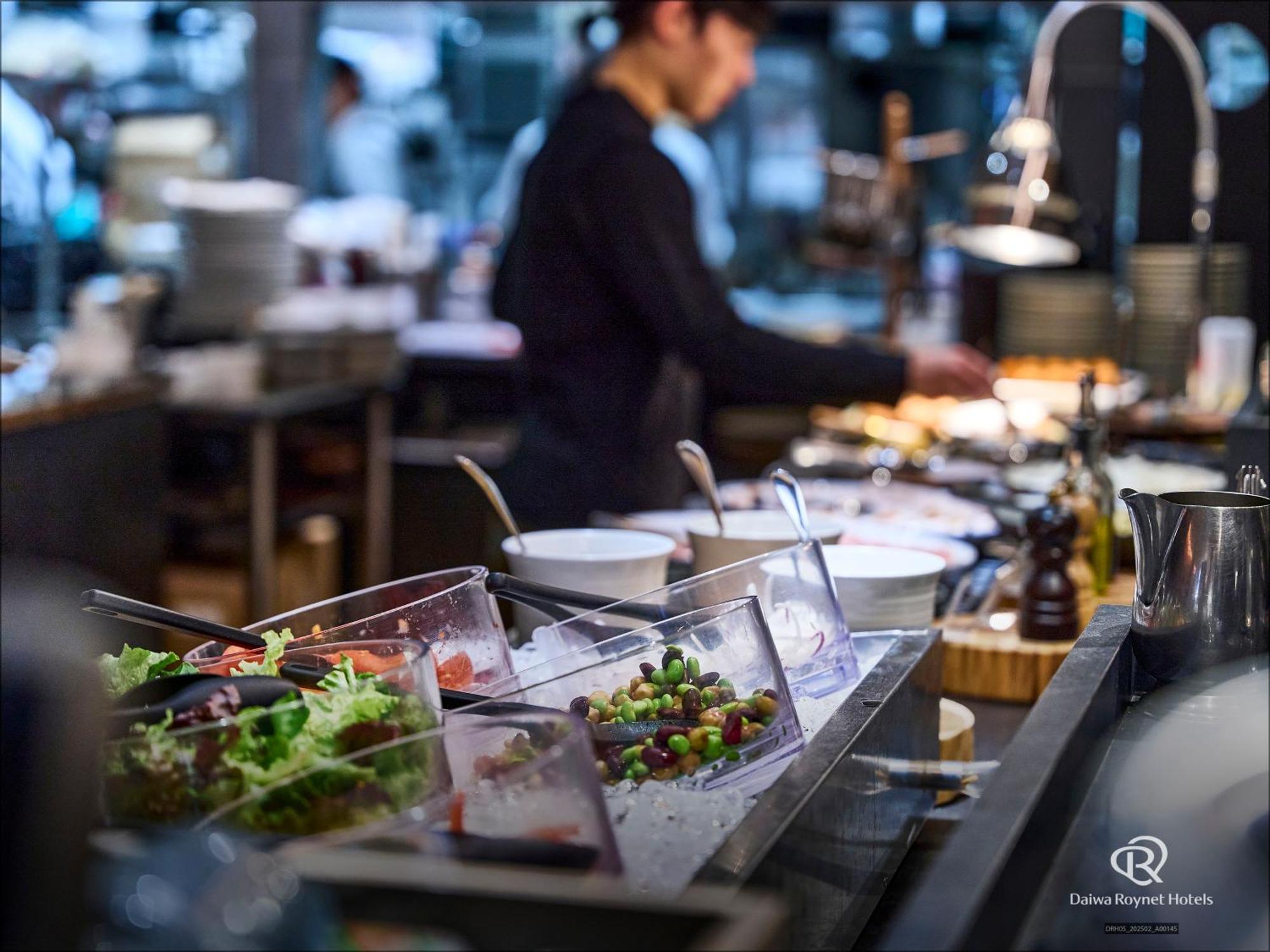 Del Style Osaka-Shinsaibashi By Daiwa Roynet Hotel Εξωτερικό φωτογραφία