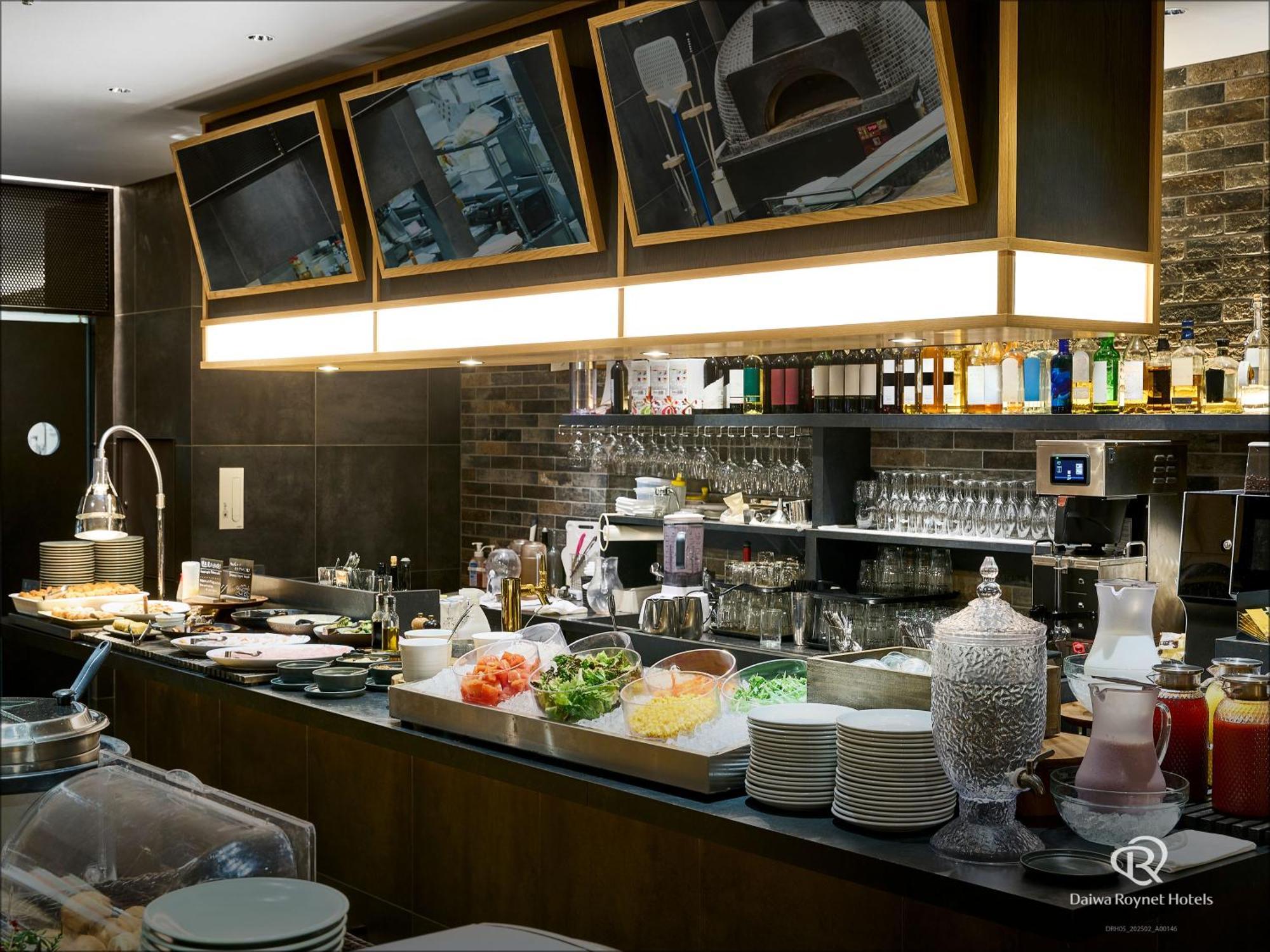 Del Style Osaka-Shinsaibashi By Daiwa Roynet Hotel Εξωτερικό φωτογραφία