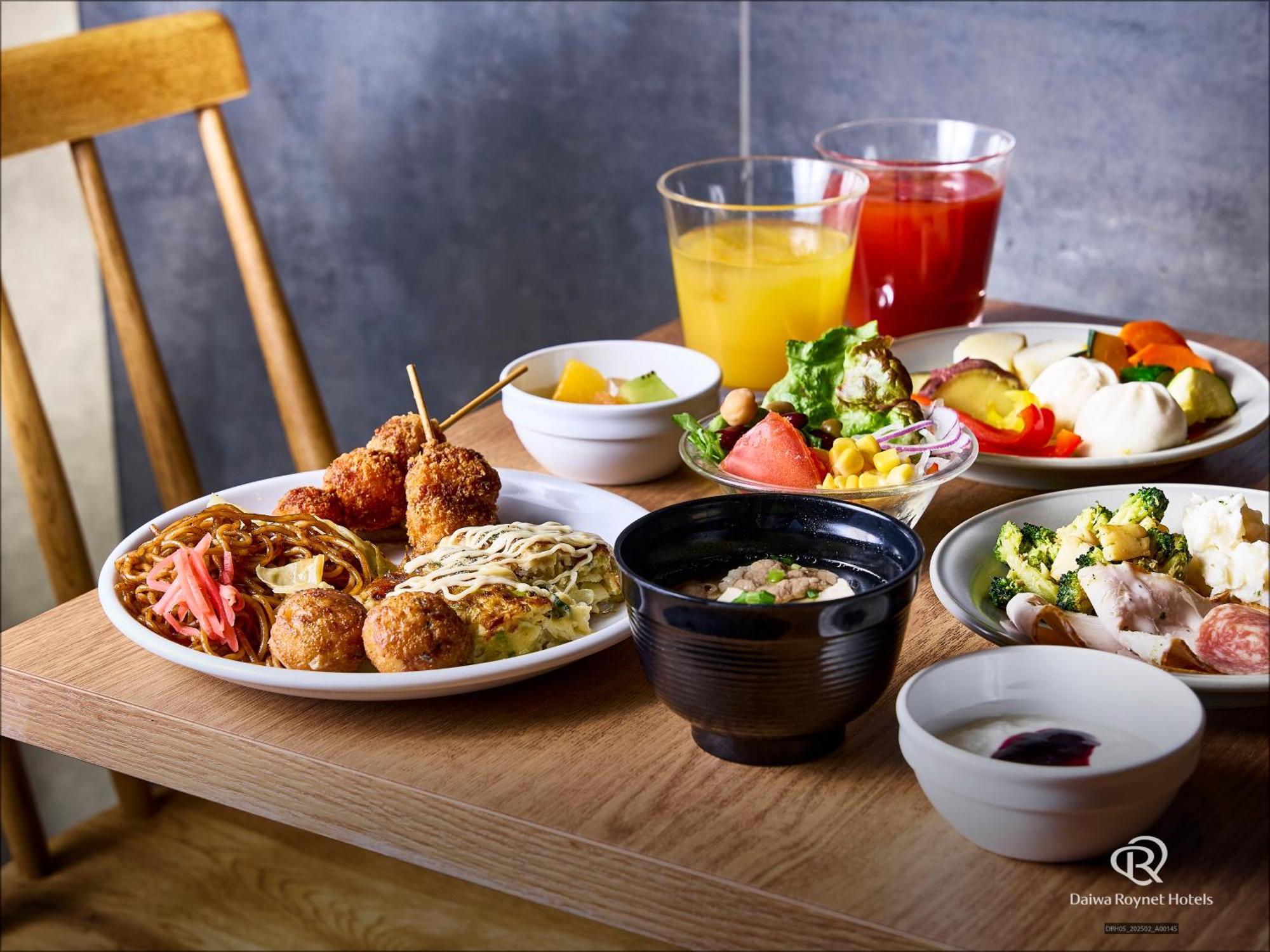 Del Style Osaka-Shinsaibashi By Daiwa Roynet Hotel Εξωτερικό φωτογραφία